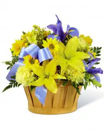 The Little Boy Blue Bouquet