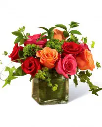 The Lush Life Rose Bouquet