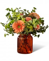 Peachy Keen Bouquet by Better Homes and Gardens
