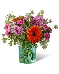 Aqua Escape Bouquet by Better Homes and Gardens