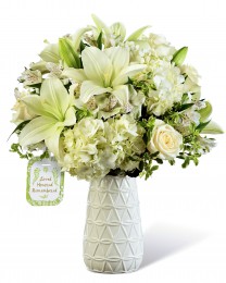 The Loved, Honored And Remembered Bouquet By Hallmark