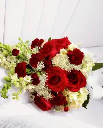 The Forever in Our Hearts Casket Adornment