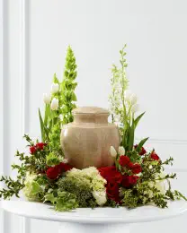The Tears of Comfort Arrangement