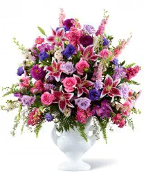 The Peaceful Tribute Arrangement
