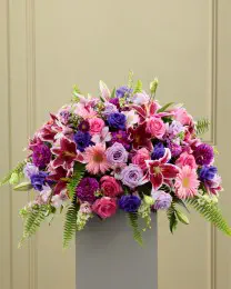 The Fare Thee Well Pedestal Arrangement