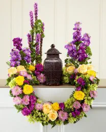 The Garden of Grace Arrangement