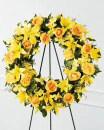 The Ring of Friendship Wreath