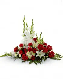 The Crimson & White Arrangement