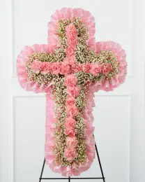 The Angel's Cross Easel