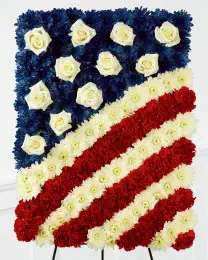 The Glory Be Flag Tribute