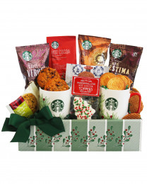 Starbucks Holly Jolly Gift Set