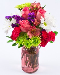 Pink Happy Bouquet