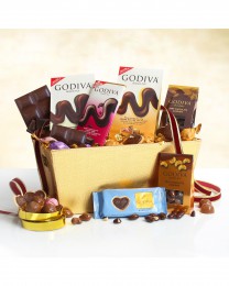 Godiva Milk Chocolate Expressions