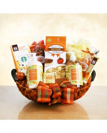 Pumpkin Spice Basket