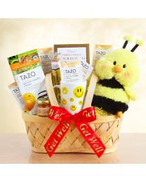 Bee Well Gift Basket